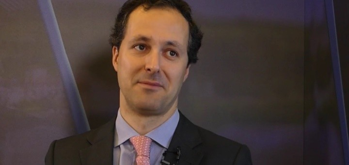 Ignacio García-Carrillo, HPE. Imagen: TeleSemana.com