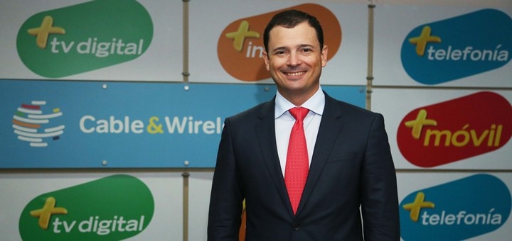 Julio Spiegel asumirá la presidencia de Cable & Wireless Panamá