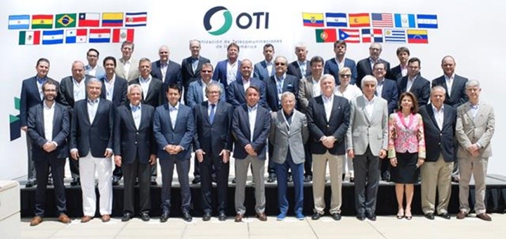 Miembros de OTI. Imagen: OTI