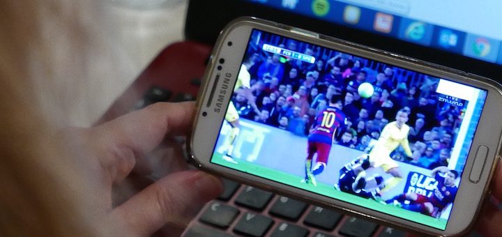 Operadores móviles podrían ofrecer TV paga en el hogar a través de la 5G