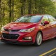 Chevrolet Cruze. Imagen: General Motors