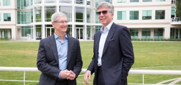 Apple sigue avanzando para tener mayor presencia en el sector corporativo mediante acuerdo con SAP