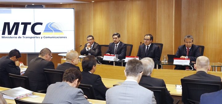 Adjudicación de espectro en la banda de 700 MHz. Imagen: ProInversión