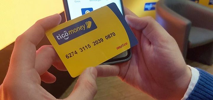 Tigo Money ahora cuenta con una tarjeta en Paraguay