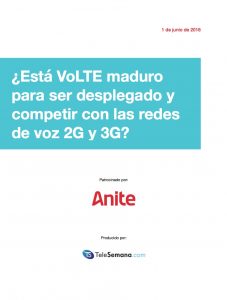 Portada Anite VoLTE