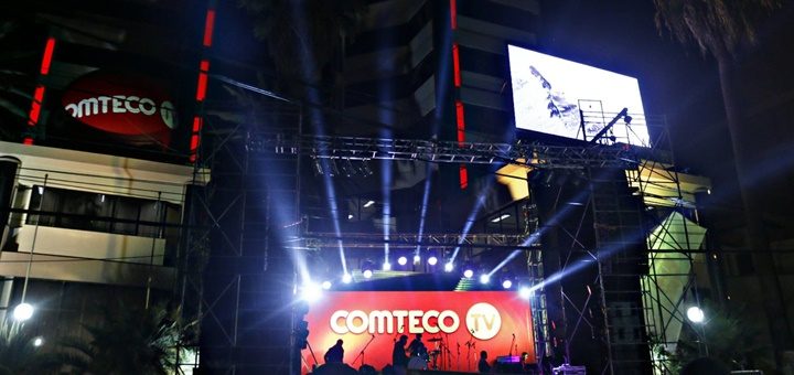 Comteco lanzó su servicio de televisión digital vía fibra