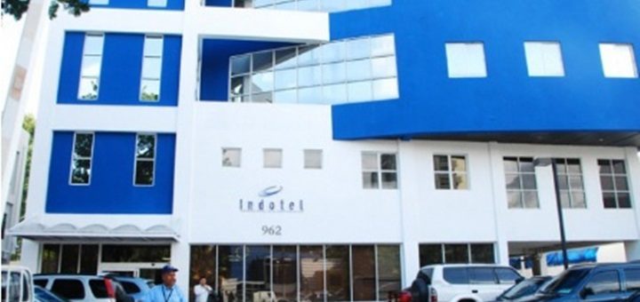 Edificio de Indotel. Imágen: Indotel