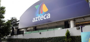 TV Azteca. Imagen: Azteca América.