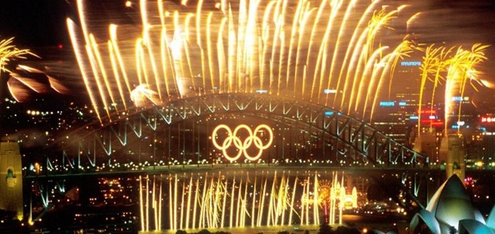 Juegos Olímpicos. Imagen: Página oficial del evento.