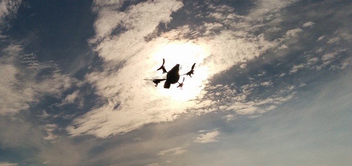 Telespazio Ibérica deja por un rato los satélites para concentrarse en la gestión de drones para el cuidado ambiental