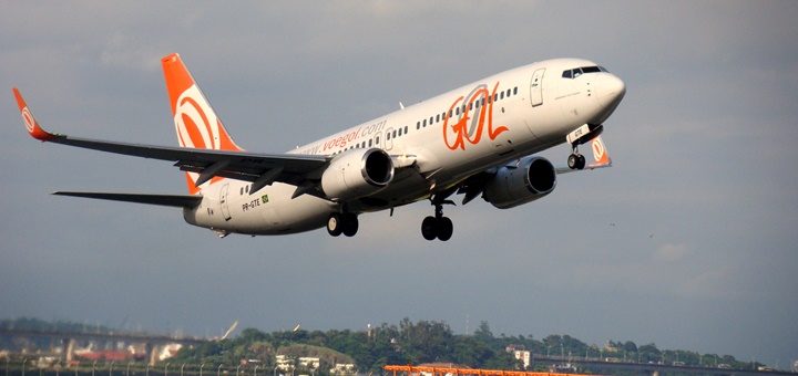 Gol será la primera aerolínea sudamericana que contará con servicio de Internet a bordo