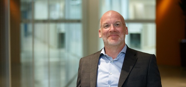 Jan Karlsson, vicepresidente de IT & Cloud para Ericsson América Latina y el Caribe. Imagen: Ericsson