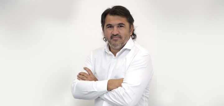 Facundo De La Iglesia, CEO de Qubit.tv. Imagen: Qubit.tv