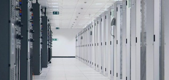 Data Center. Imagen: Tigo Business.