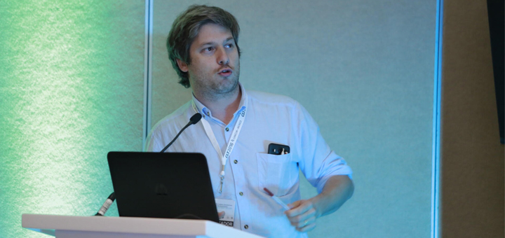 Juan Jung, coordinador Responsable del Centro de Estudios de Telecomunicaciones de América Latina. Imagen: Cet.la