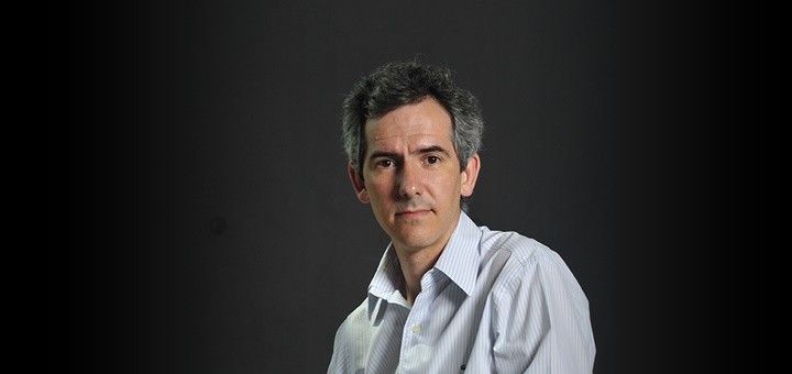 Martín Piñeiro, gerente de Ingeniería de Red Móvil de Personal. Imagen: Telecom Argentina