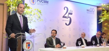 José Del Castillo Saviñón, presidente de Indotel. Imagen: Indotel.