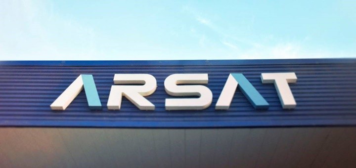 Argentina trabaja en el rediseño del Arsat 3: aumentará su capacidad y operará sólo en banda Ka