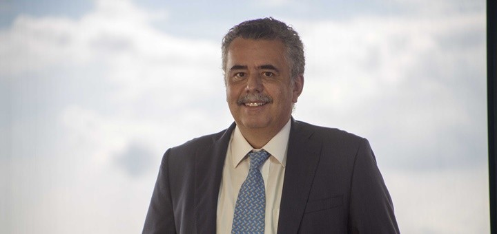Jaime Peláez, CEO de Internexa. Imagen: Internexa