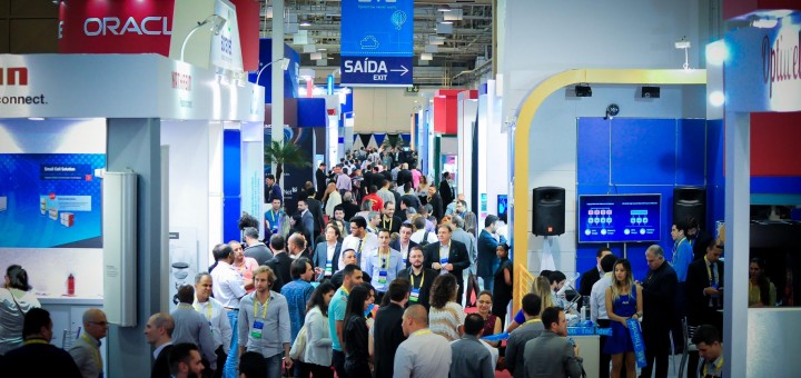 Futurecom 2016. Imagen: Studio F/Futurecom