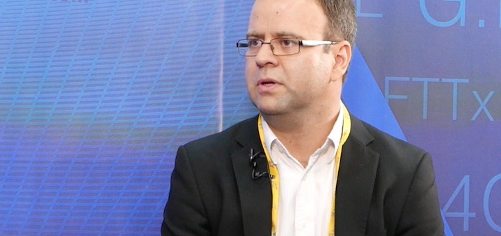 Ari Lopez, Ovum.
