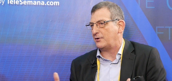 “¿Dónde se están produciendo los cambios más disruptivos? No en el sector de las telecomunicaciones”