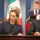 Memorandum de entendimiento entre México y Colombia. Imagen: Mintic.