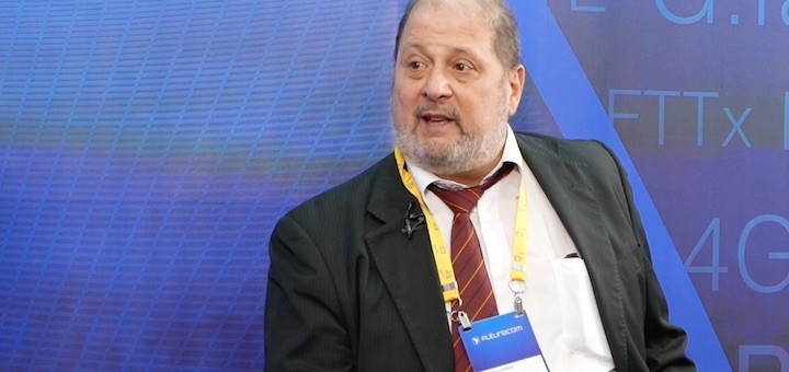 Gabriel Lombide, presidente de Ursec