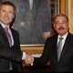 Martin Ross se reunió con el presidente Danilo Medina. Imagen: Presidencia República Dominicana.