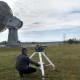 Científicos alemanes quiebran el record mundial de transmisión de datos por láser