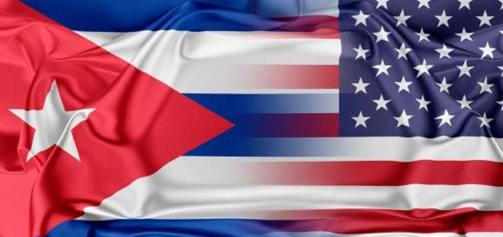 Estados Unidos y Cuba. Imagen: AztecaAmérica.