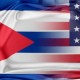 Estados Unidos y Cuba. Imagen: AztecaAmérica.
