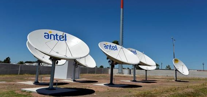 Data Center Antel. Imagen: Antel.