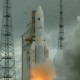 Lanzamiento del Star One D!. Imagen: Arianespace.