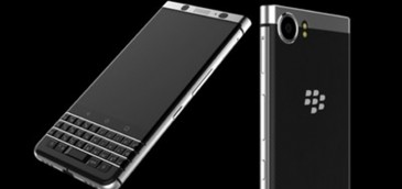 TCL presentó smartphone con teclado BlackBerry. Imagen: TCL.