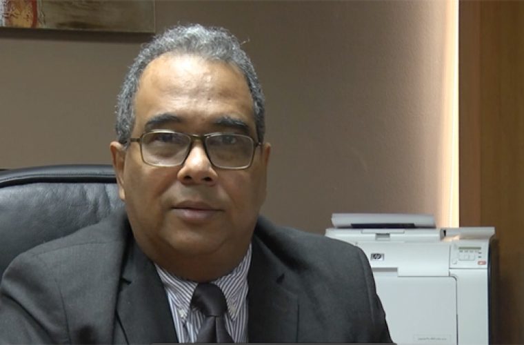Edwin Castillo, director de Telecomunicaciones de Asep Panamá. Imagen: Asep