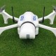 Nokia demuestra el uso de drones para despliegue de red LTE  de emergencia