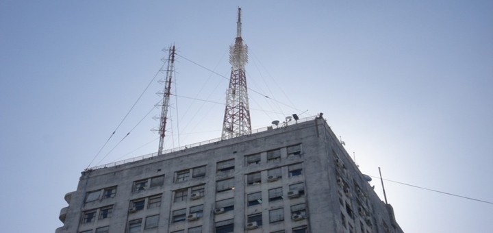 Infraestructuradel Estado para telecomunicaciones. Imagen: Enacom