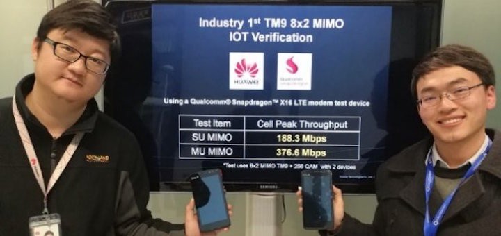 Orange y Huawei cooperan en tecnologías y casos de uso 5G