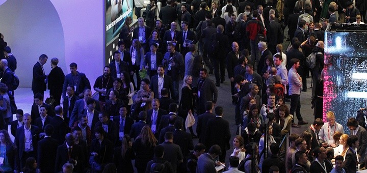 Mobile World Congress 2017. Imagen: GSMA