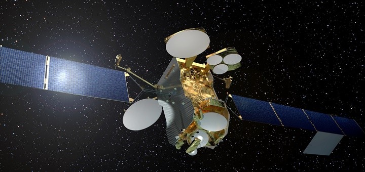 Imagen: Eutelsat.