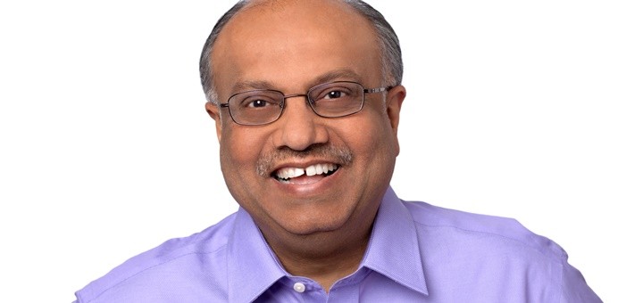 Kumar Mehta, fundador y CDO de Versa Networks. Imagen: Versa Networks
