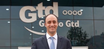 Alberto Bezanilla, gerente general de GTD. Imagen: GTD