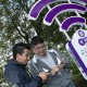 Nuevas zonas Wi-Fi en Popayán. Imagen: Mintic.