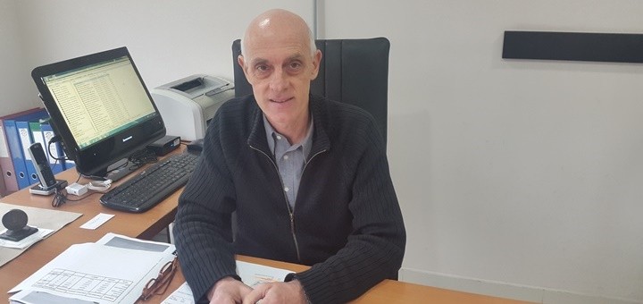 Jorge Giordano, gerente de la Cámara de Agentes de Telecomunicaciones Móviles de Argentina (CATEMA)