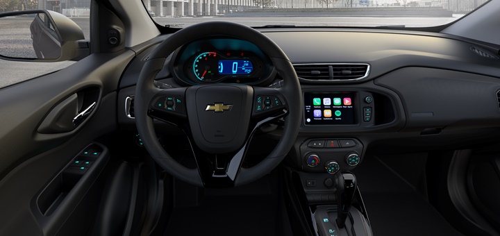 Imagen: Chevrolet