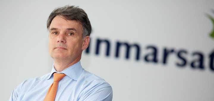Michele Franci, CTO de Inmarsat. Imagen: TeleSemana.com