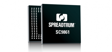 Spreadtrum SC98610. Imagen: Spreadtrum