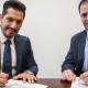 América Móvil y Samsung firman acuerdo de cooperación.