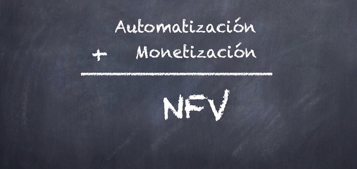La siguiente fase de NFV: automatización y monetización